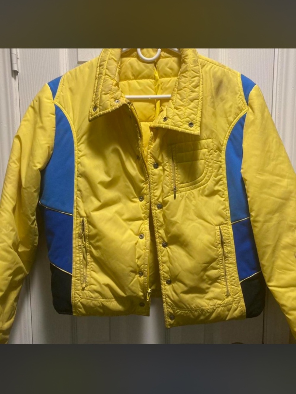 Vintage Ski Jacket